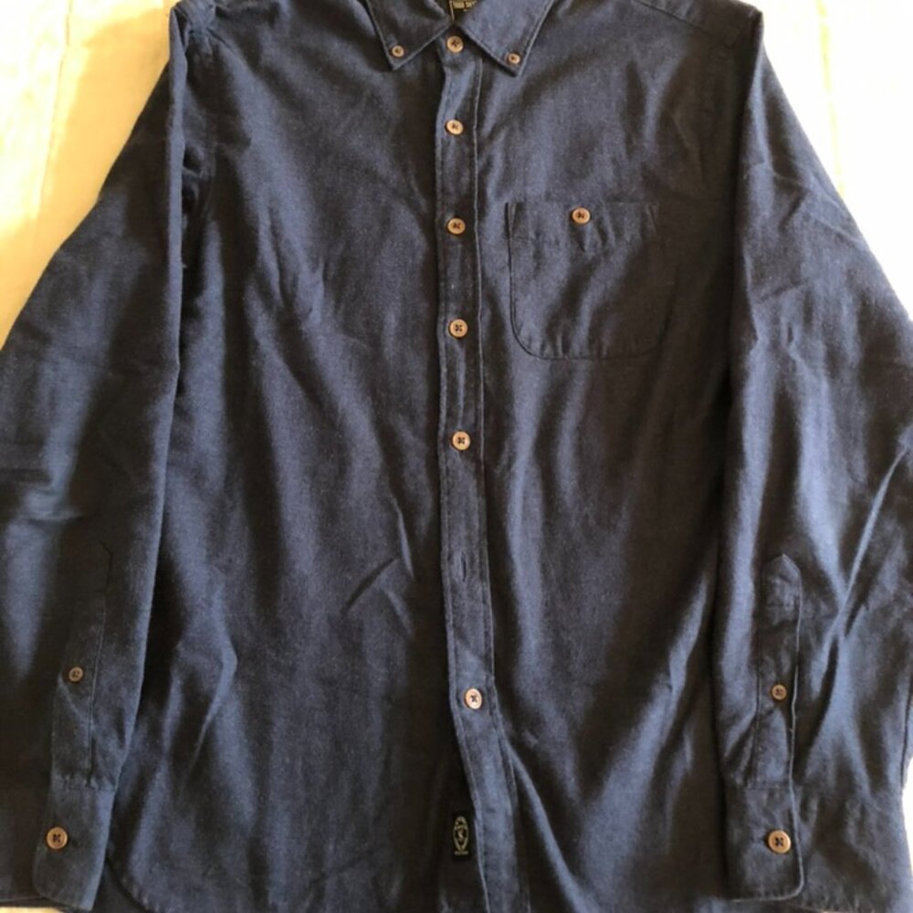 Todd Snyder Flannel S